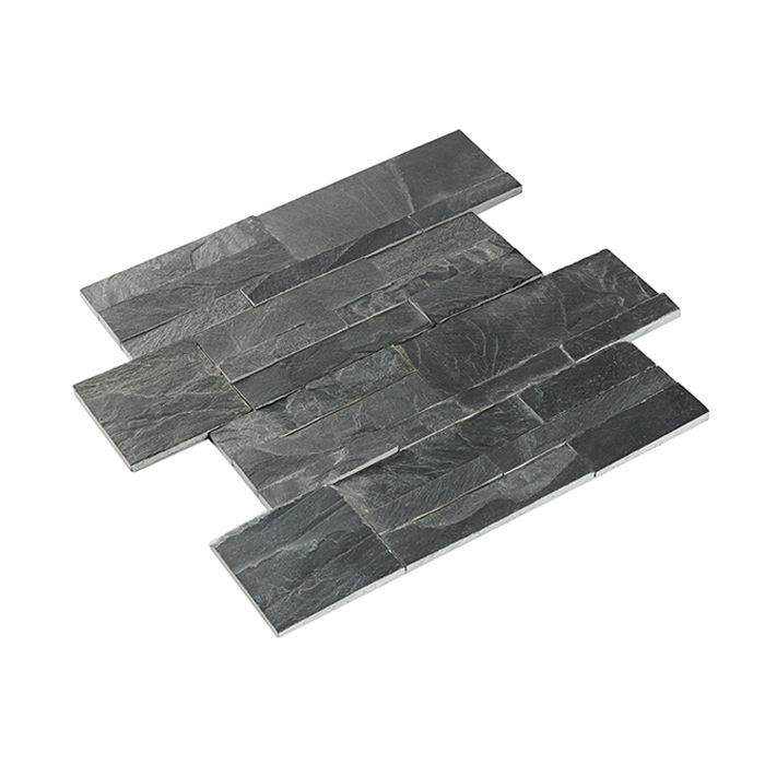 Декоративный камень Сланец Black Slate Modern в Симферополе